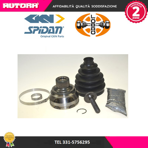 304954 kit giunto semiasse - 304954,