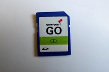 Scheda di memoria SD Navigatore Tomtom GO Italia I