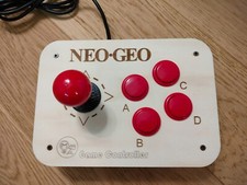 Joystick controller NEOGEO Arcade box, new! NEOGEO