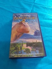 Video Cassetta VHS WALT DISNEY