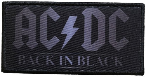Back black 5 - -, x