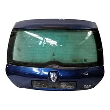 Portello Portellone Posteriore RENAULT CLIO 2 Serie Berlina VAN USATO ORIGINALE