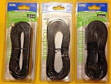 Lotto 3 Cavi telefonici  da 10