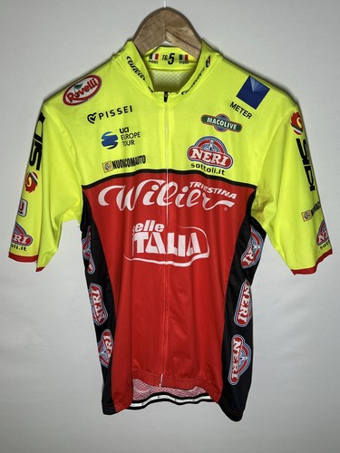 Maglia ciclo pissei - pissei, wilier