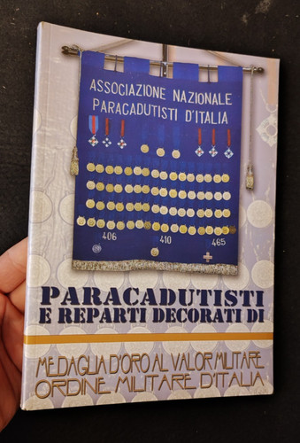 Paracadutisti reparti - paracadutisti, e