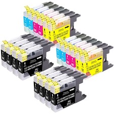 20 cartucce per LC1240 XL