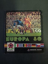 Album Figurine EUROPA 80
