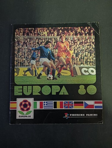 Album figurine europa - album,