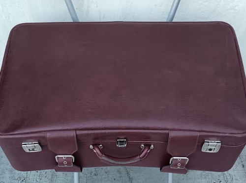 Valigia pelle anni 70 - in, 60-70