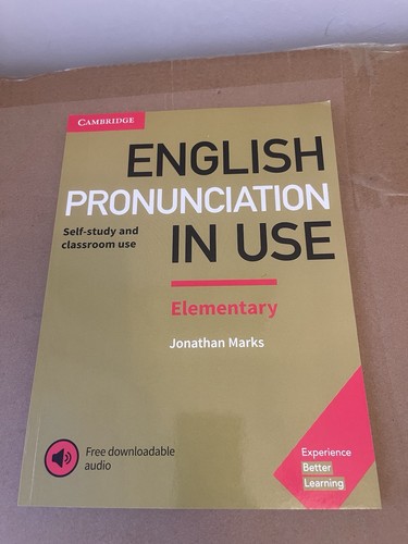 English pronunciation use - english,