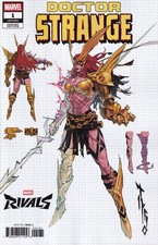 Doctor Strange n.1 Variant
