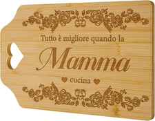 Regalo Mamma, Regalo Mamma