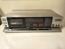 Piastra casseette deck aiwa - deck,