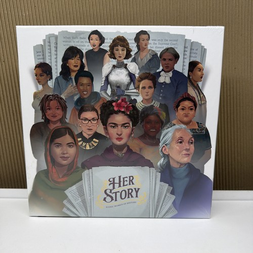 Her story strategy gioco - her, da