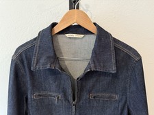 Giacca a strati denim Maurizio