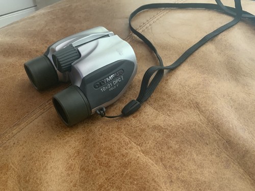 Olympus binocolo 10x21 dpc - olympus,