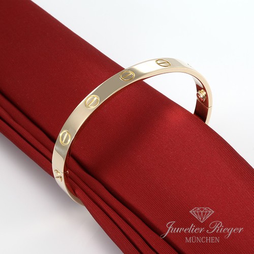 Bracciale cartier love oro - cartier,
