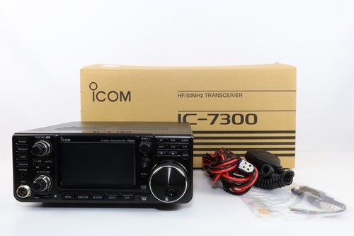 Ricetrasmettitore icom 7300 - ricetrasmettitore,