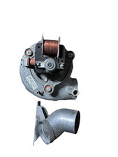 Ventilatore Estrattore Fumi Caldaie Sime Format