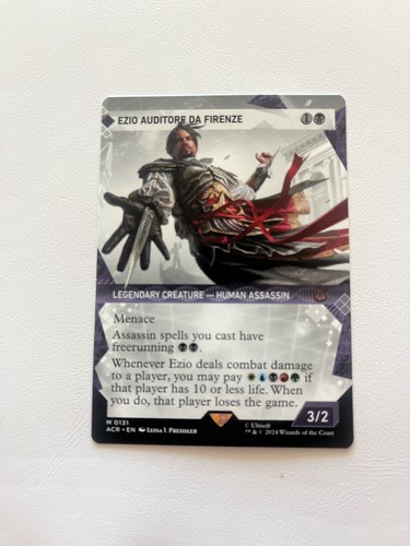Ezio auditore firenze - firenze,