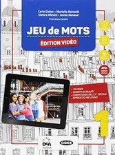 JEU DE MOTS-EDITION VIDEO 1 + CARTES + EBOOK + MP3 - 9788853016577