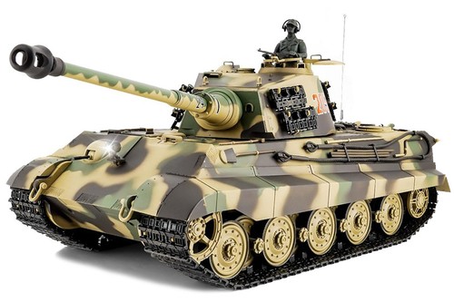 Heng long panzer königstiger - panzer,