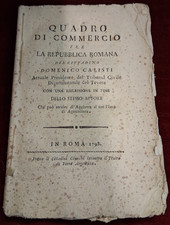 QUADRO DI COMMERCIO REPUBBLICA