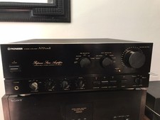 Pioneer Stereo Amplifier A 717
