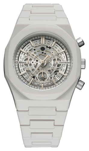 Milano modello polychrono - d1,