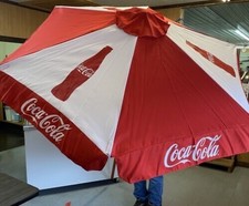 Ombrello promozionale Coca