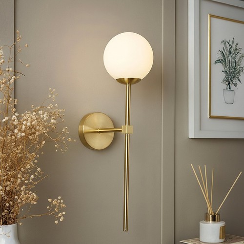 Applique parete bronzo con - applique,