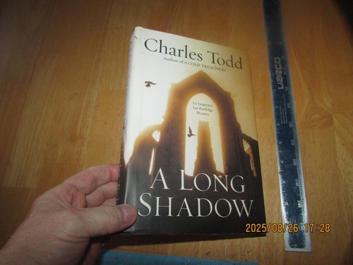 Long shadow inspector ian - shadow, :