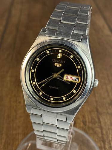 Seiko vintage automatico 17 - 5,