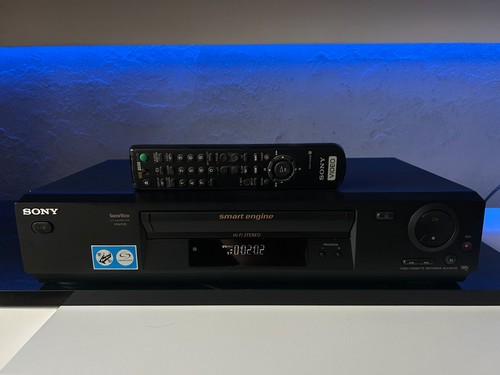 Sony slv sx720 perfettamente - slv-sx720,