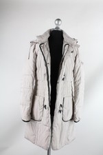 Peuterey parka grigio chiaro