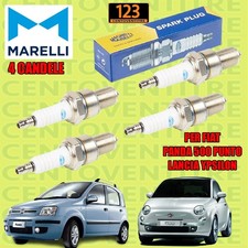 kit CANDELE ACCENSIONE FIAT