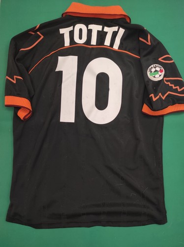 Maglia roma totti - roma,