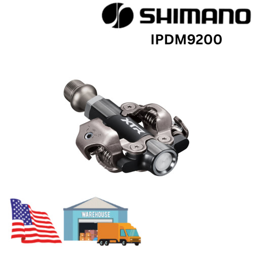 Shimano xtr m9200 clipless - shimano, pd-m9200