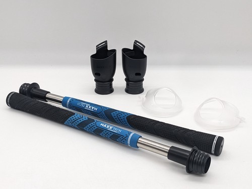 Kit mazze golf maxx - golf, tech
