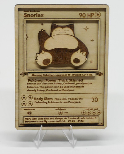 Snorlax prima edizione - |,
