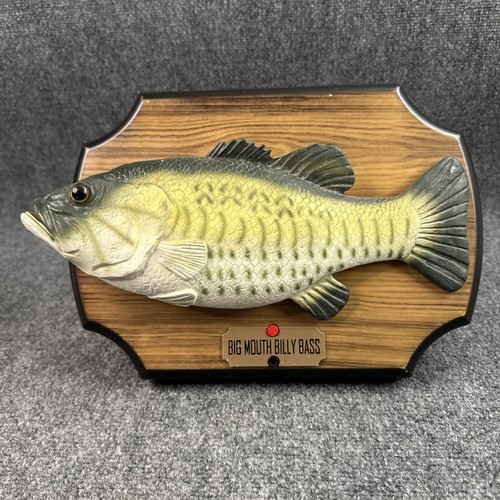 Vintage gemmi big mouth - big,