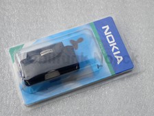 Custodia cellulare originale Nokia 6510 8310 CNT-10 | custodia in vera pelle NUOVA & IMBALLO ORIGINALE