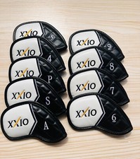 9 pezzi XXIO mazze da golf