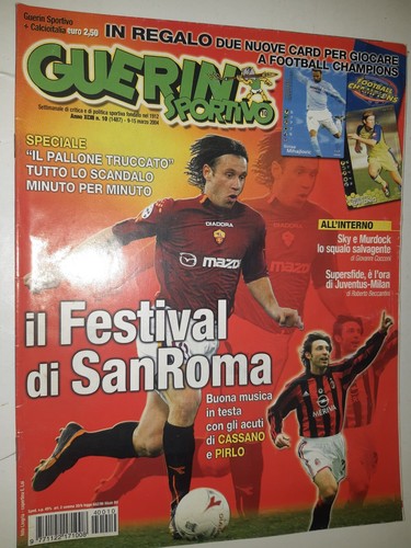 Guerin sportivo year - guerin,