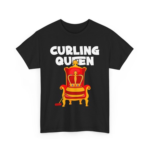 Curling stone shirt - shirt,,