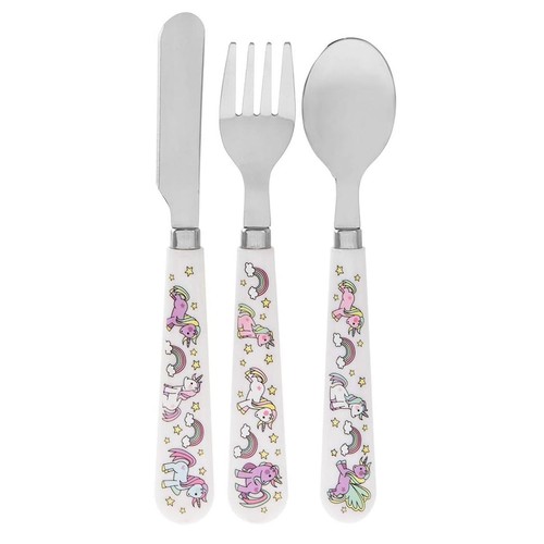 Set posate per bambini con - per,