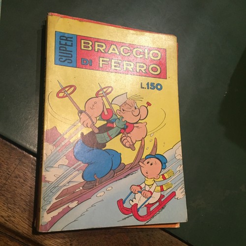 Super braccio ferro 50 - di,