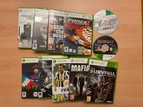 Giochi xbox 360 - xbox,