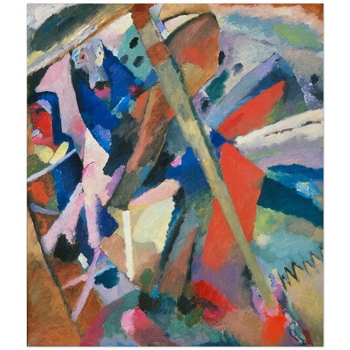 Wassily kandinsky san - wassily, kandinsky,