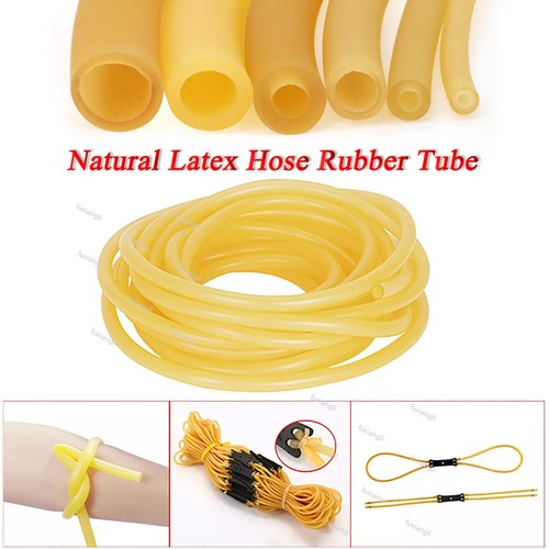 Tubo gomma lattice naturale - tubo,